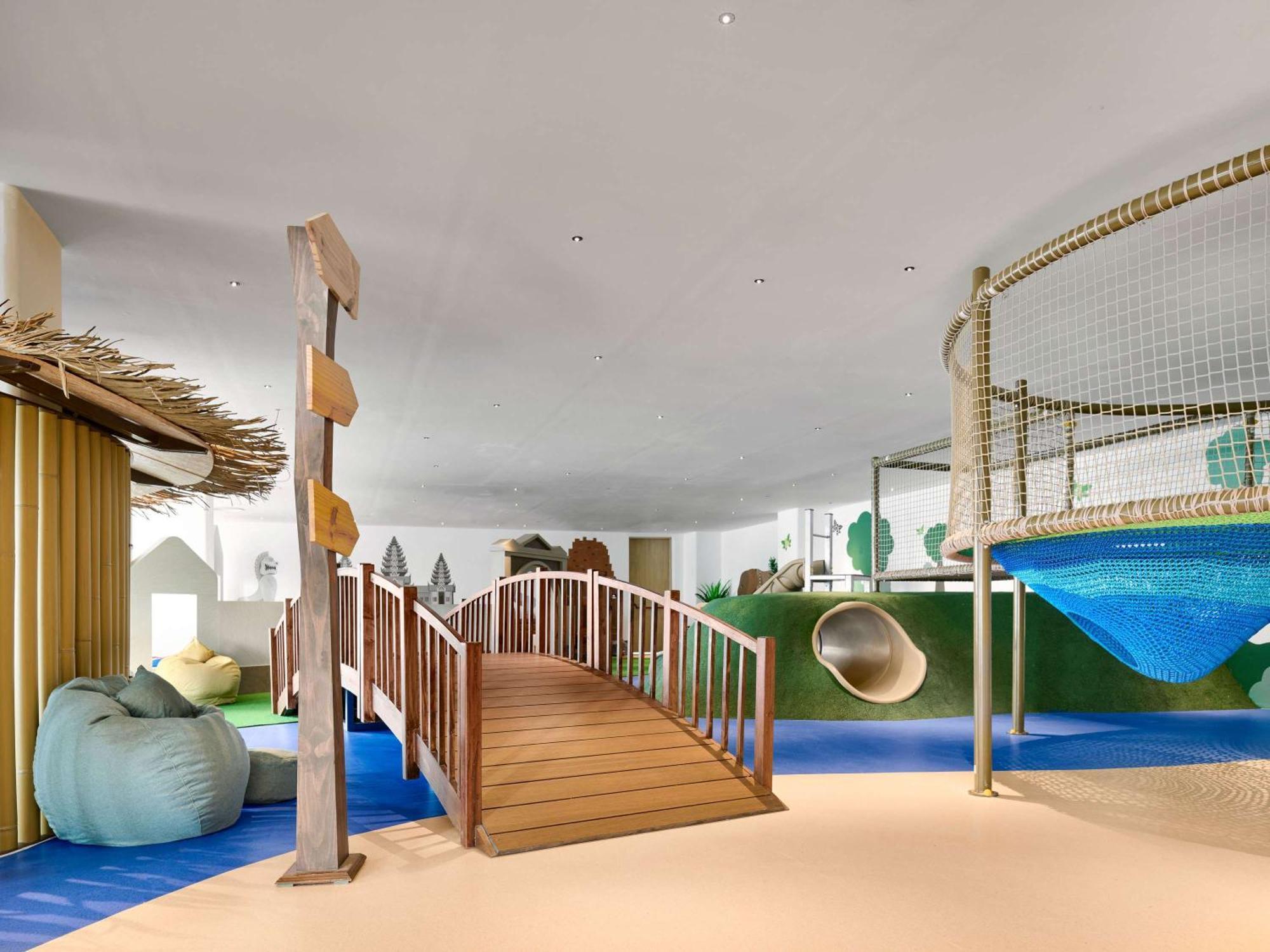 Novotel Sihanoukville Holiday Resort Экстерьер фото