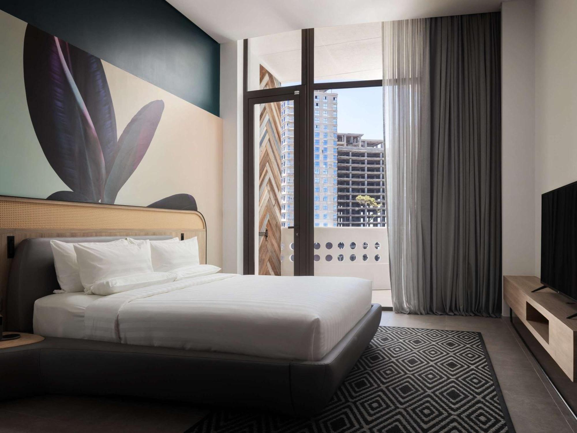 Novotel Sihanoukville Holiday Resort Экстерьер фото
