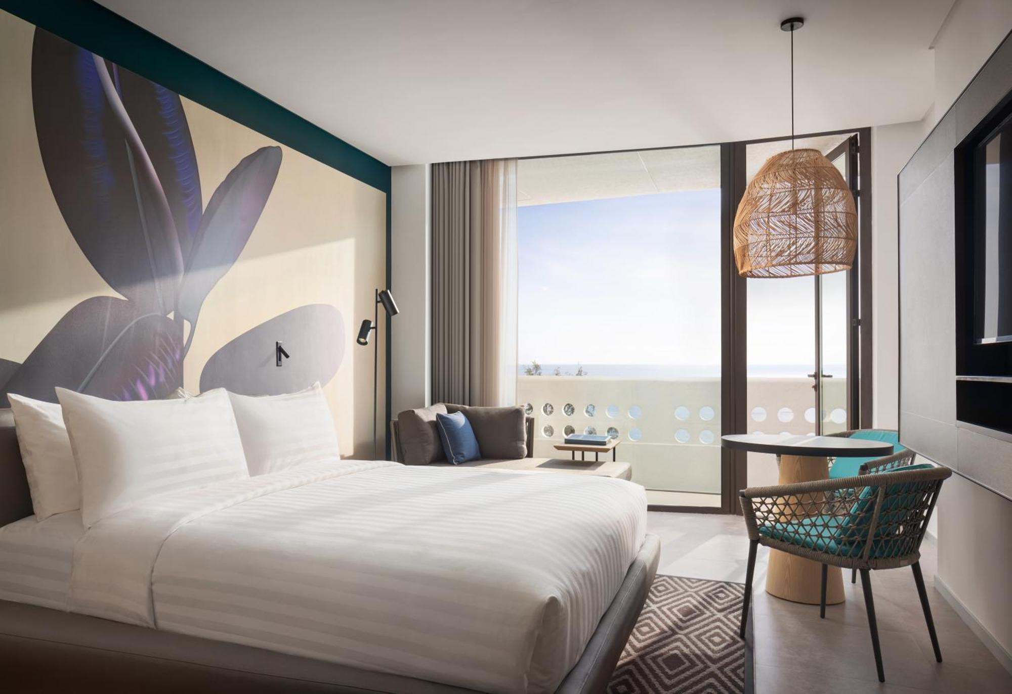 Novotel Sihanoukville Holiday Resort Экстерьер фото